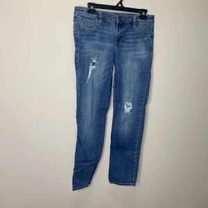 Kut from the Kloth Catherine Boyfriend Size 4 Denim Jeans (k1)